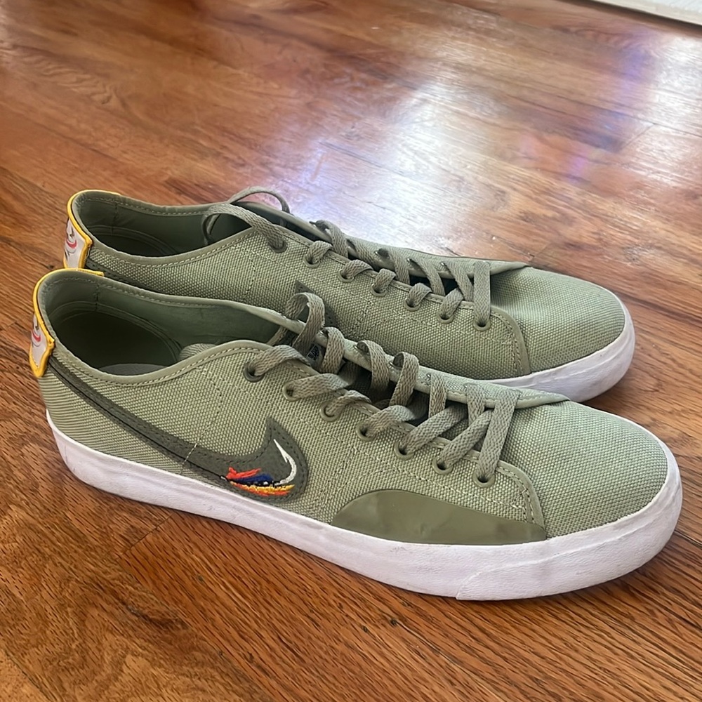 Nike SB Daan Van Der Linden Shoes 10.5